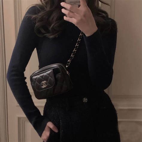 chanel 2015 bags|chanel waist bag with pouch.